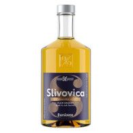 Slivovica Žufánek z dubového sudu 0,5l 45% BART