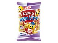 Křupky Perličky sladké 130g Poex