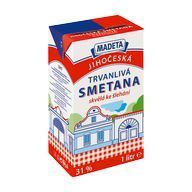 Smetana 31% JČ 1l MAD 1