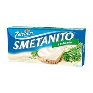 Sýr Smetanito pažitka 150g