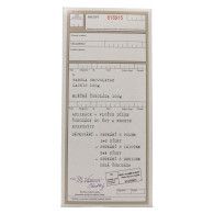 Čok. ml. lékařský recept 100g