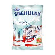 Sněhulky jahoda-mentol 90g IDC