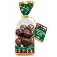 Jahody v ml./hoř. čok. Poex 150g