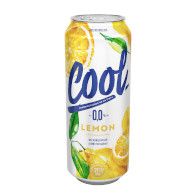Staropramen Cool Lemon nealko  0,5l P