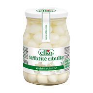 Cibulky stříbřité 370ml S