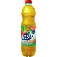 Nestea zelený jahoda aloe 1,5l PET