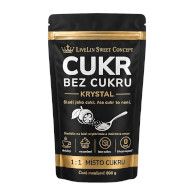 Sladidlo Cukr bez cukru 800g