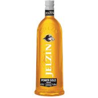 Vodka Jelzin Power Gold 15% 0,5l