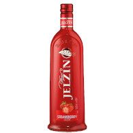 Vodka Jelzin Jahoda 16,6% 0,5l