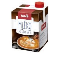 Tatra mléko do kávy 4% 500g 