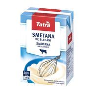 Tatra smetana ke šleh.30% 200ml 