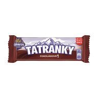 Tatranky cokoladove 47g 