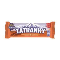 Tatranky s arašidovou příchutí 47g