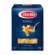 Těst. Fusilli 500g Barilla