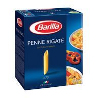 Těst. Penne rigate 500g Barilla