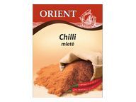 Chilli ml. Orient 25g XT