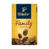 Káva Family mletá 250g TCHI