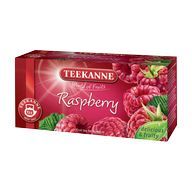 Čaj Raspberry WOF 20ks 50g TEEK