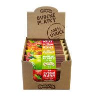 Plátky ovo mix Ovocňák 20x20g XT