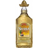Tequila Sierra Gold 1l 38% GLOB
