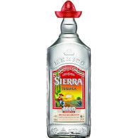 Tequila Sierra Silver 38% 1l  1