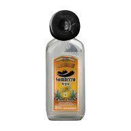 Tequila Sombrero silver 38% 1l XT