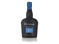 Rum Dictador 20Y 40% 0,7l (40.00)