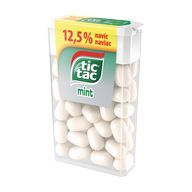 Tic Tac mint T1 18g FERR