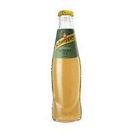 Schweppes tonic ginger 0,25l S