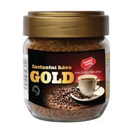 Káva ČC Ins.Gold 100g CEP