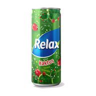 Relax kaktus 0,33l P