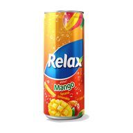 Relax mango 0,33l P