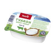 Tvaroh nízkotučný 16% Tatra 250g 