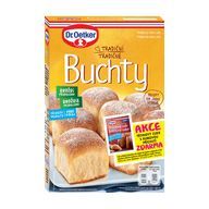 Buchty 507g OET