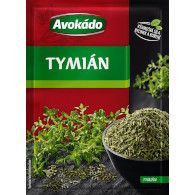 Tymian 12g Avokado