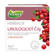 Čaj PW Urologický brusinky 20g T