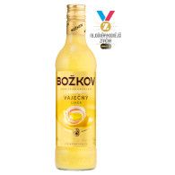 Likér Vaječný Božkov 15% 0,5l STOCK