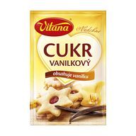 Cukr vanilkový s vanilkou 10g VIT