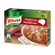 Bujón Knorr hovězí 60g 