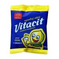 Vitacit citron + vitamín C 100g XX