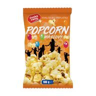 Popcorn máslový ČC 100g 