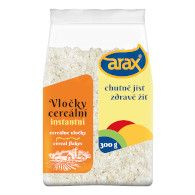 Vločky Ins. rýžové 300g Arax