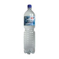 Voda neperlivá 1,5l ČC 