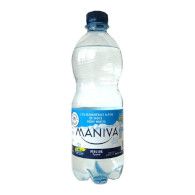 Voda perlivá Maniva PET 0,5l