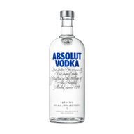 Vodka Absolut Blue 40% 1l BECH