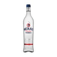 Vodka extra jemná 38% 0,5l STN 