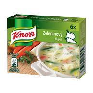 Bujón Knorr Zelenina 60g T 1