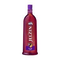 Vodka Jelzin Plum 16,6% 1L  UNIT