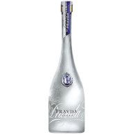 Vodka Pravda 40% 1l STOCK