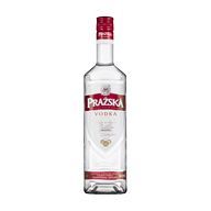 Vodka Pražská  37,5% 0,5l STOCK